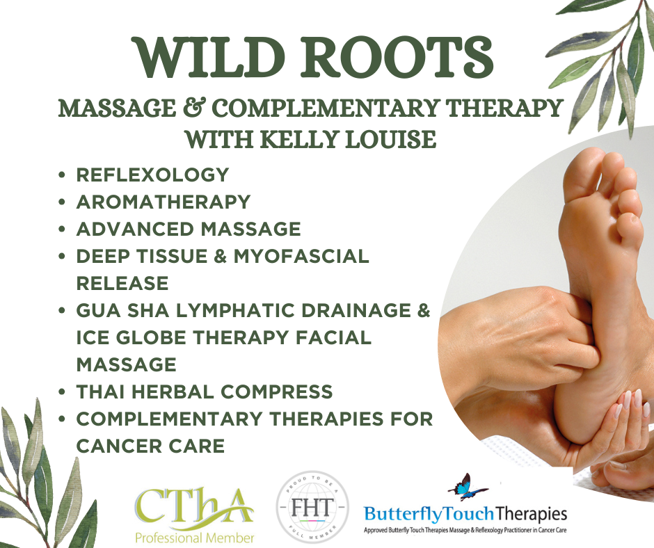 Wild Roots Massage & Complementary Therapies · Photos 5